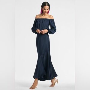Sachin & Babi | Kai Dress in Midnight